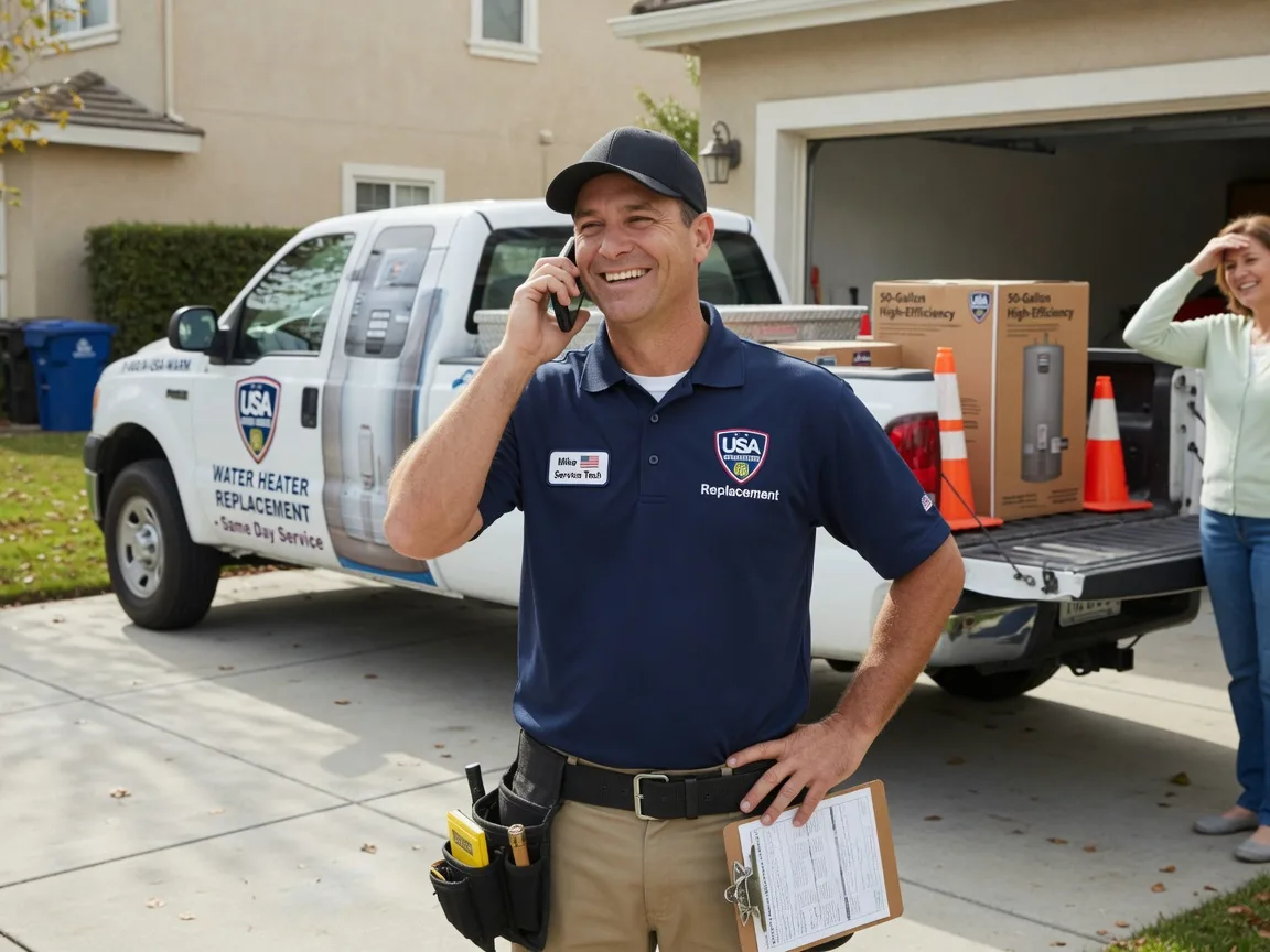 Water Heater Replacement Millbrae, CA FAQs
